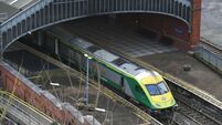 Anti-social behaviour on Cork trains leaving staff afraid to go to work