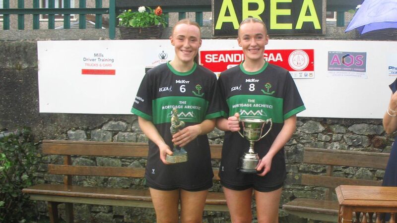 Nemo Rangers hold off Douglas comeback to retain Eilís MacCurtain Cup Nemo Rangers hold off Douglas comeback to retain Eilís MacCurtain Cup