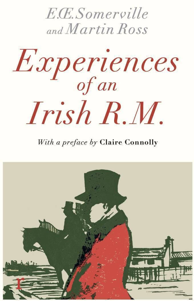 Published in 1928, Experiences of an Irish R.M. was adapted as a television series in the 1980s. Published in 1928, Experiences of an Irish R.M. was adapted as a television series in the 1980s.