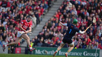 Darragh Fitzgibbon scores a goal 6/4/2025