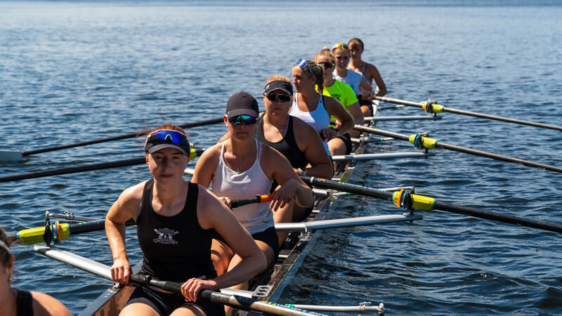 In pictures: Irish Rowing Championships in Cork were hot