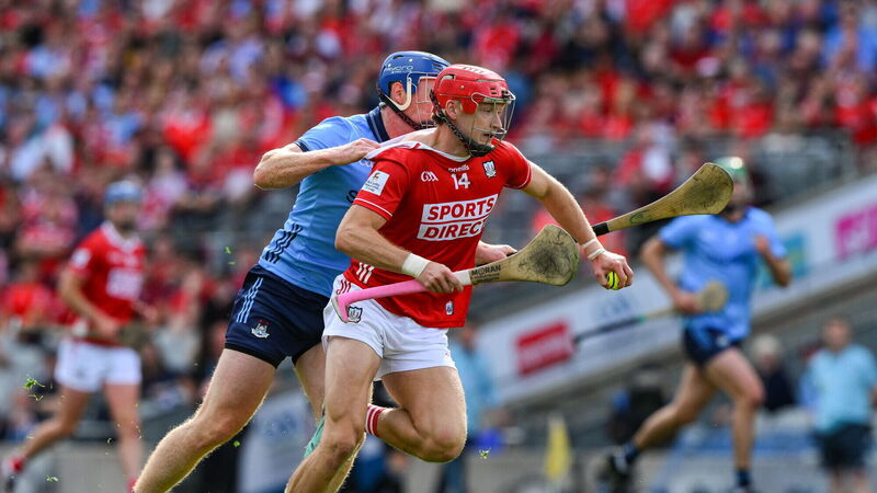 Cork hurling 2025 sharpshooters: Brian Hayes and Alan Connolly the top scorers from play Cork hurling 2025 sharpshooters: Brian Hayes and Alan Connolly the top scorers from play