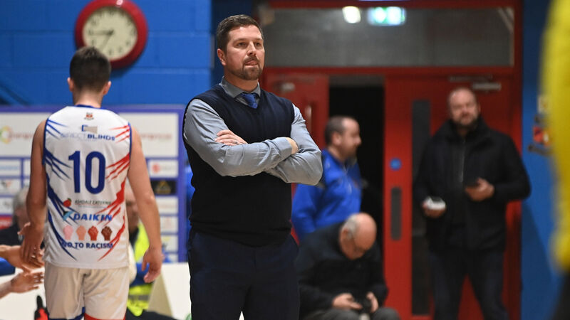 Cork basketball trio Paul Kelleher, Ciaran O’Sullivan and Colin O’Reilly accept coaching roles with Michael Bree's Ireland Cork basketball trio Paul Kelleher, Ciaran O’Sullivan and Colin O’Reilly accept coaching roles with Michael Bree's Ireland