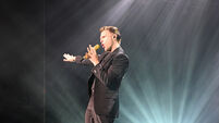 Review: Celebration of Olly Murs' 15 year career at the Marquee