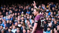 Everton v Manchester City - Premier League - Goodison Park