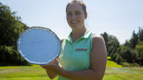 Cork golfer Clodagh Cloghlan wins big in Ulster