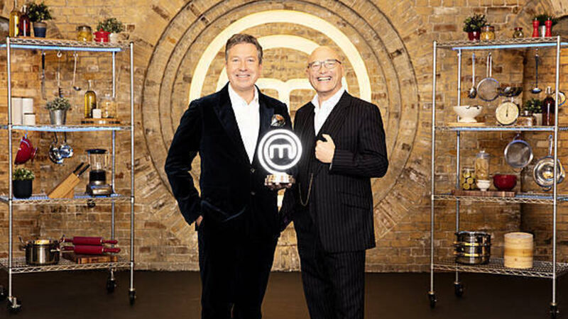 MasterChef’s John Torode confirms he was accused of racism