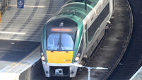 One in five complaints about Cork train behaviour related to match attendees