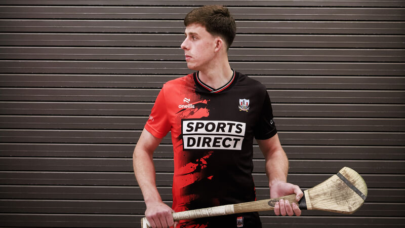 Cork v Tipperary: Robert Downey delighted to put injury problems behind him
