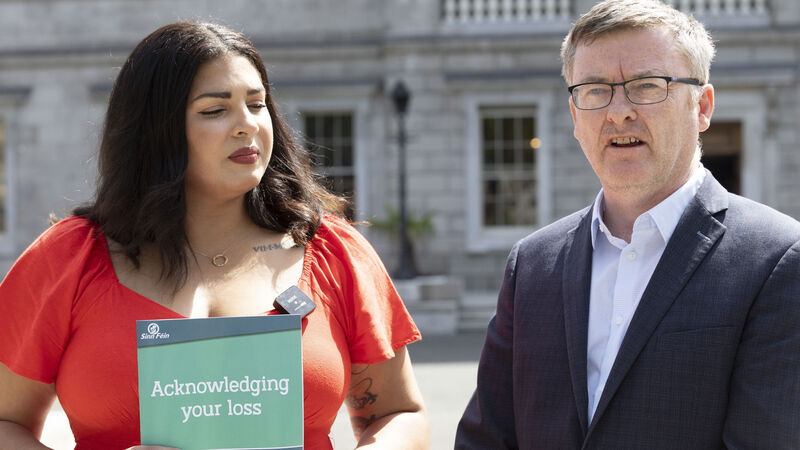 Cork's Senator Nicole Ryan publishes policy document on pregnancy loss Cork's Senator Nicole Ryan publishes policy document on pregnancy loss