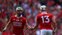 Shane Kingston replaces Patrick Horgan 5/7/2025