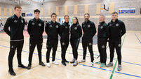 Team Ireland head to the TaeKwon Do world championship full of hope and confidence