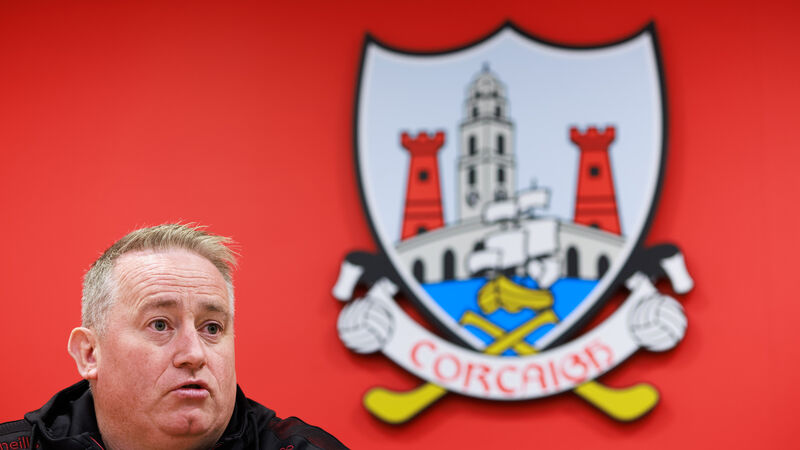 Cork v Tipperary: Aim remains the same for Pat Ryan... make things better