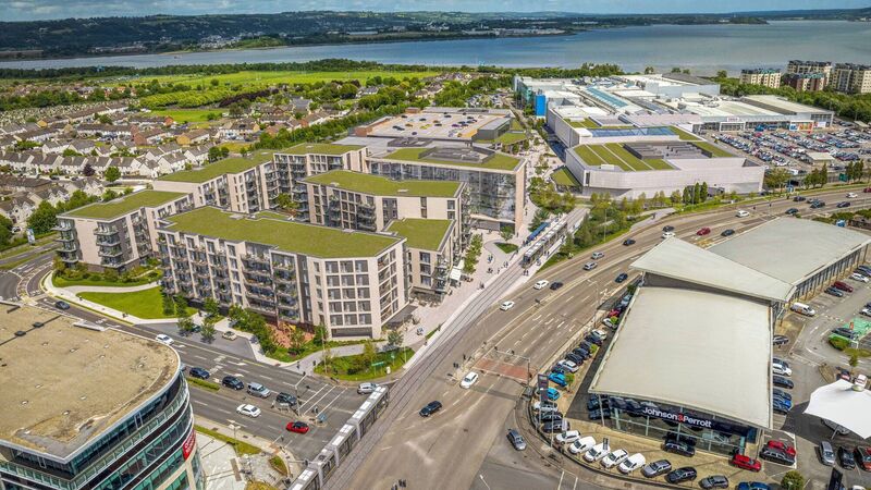 Application lodged with Cork City Council for massive Mahon Point development Application lodged with Cork City Council for massive Mahon Point development