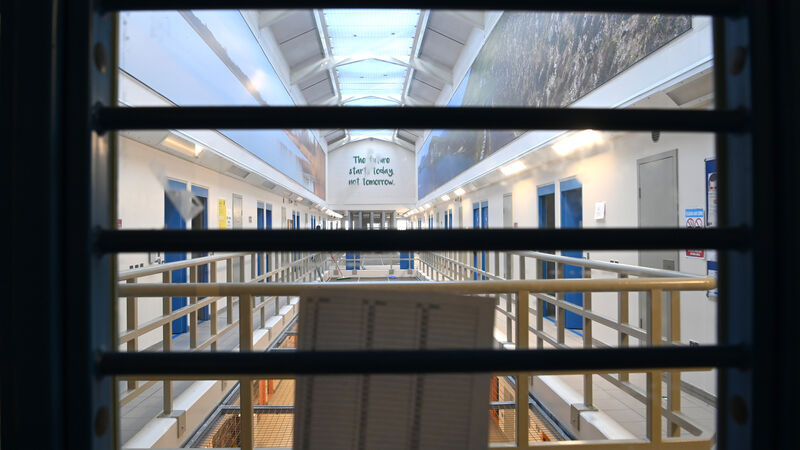 ‘No end in sight' for chronic overcrowding 'crisis' at Cork Prison ‘No end in sight' for chronic overcrowding 'crisis' at Cork Prison