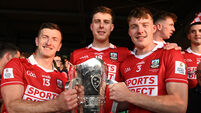 Cork v Tipperary: Patrick Horgan's example paved way for Downey brothers