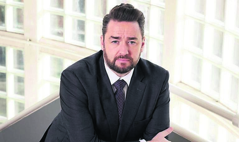 Comedian Jason Manford is at the Everyman on July 25 Comedian Jason Manford is at the Everyman on July 25
