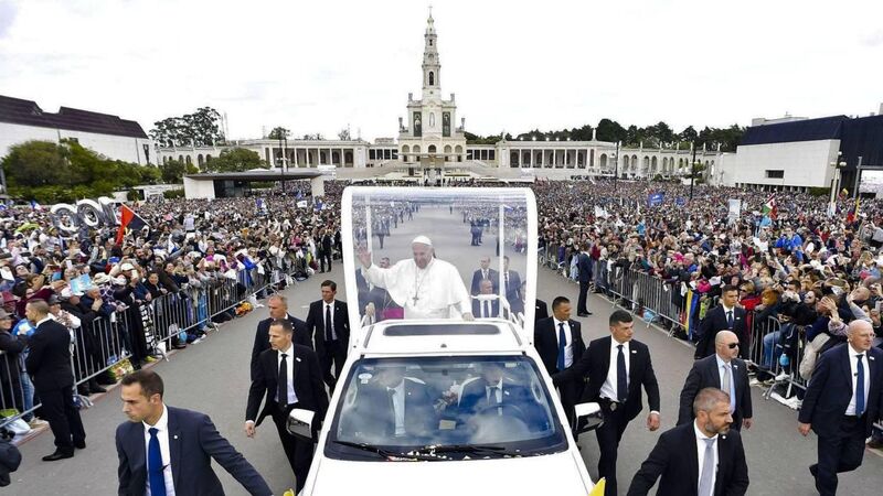 John Arnold: In Fatima - home of miracles - I pray Cork can pull one off! John Arnold: In Fatima - home of miracles - I pray Cork can pull one off!