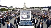 John Arnold: In Fatima - home of miracles - I pray Cork can pull one off!