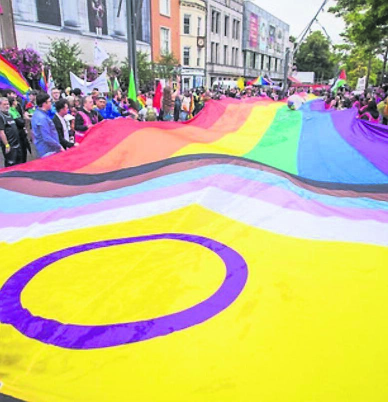 Crowds and participants enjoying last year’s Cork Pride events. The 2025 event starts on July 26 Crowds and participants enjoying last year’s Cork Pride events. The 2025 event starts on July 26