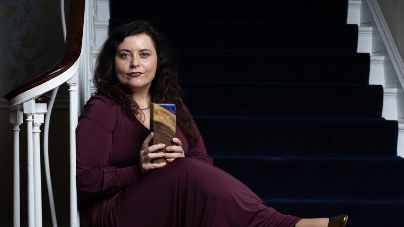 Marilyn Reidy: 'It’s so easy to get stuck in imposter syndrome'