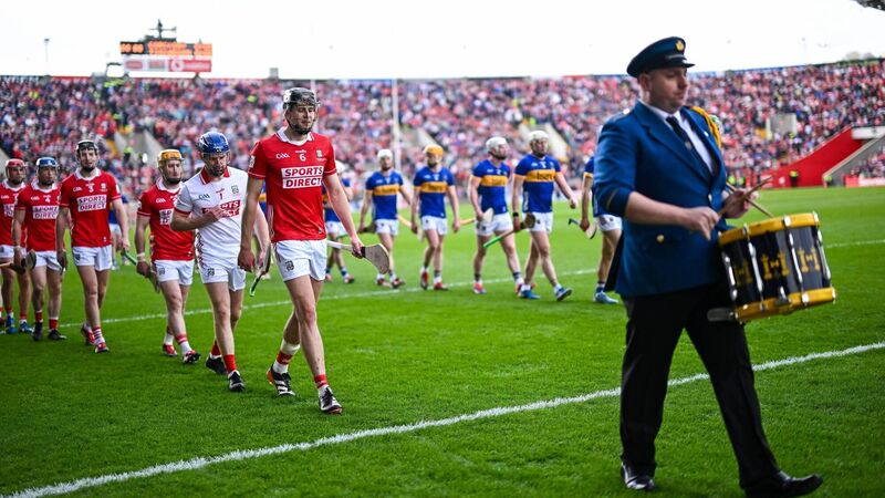 Julie Helen: 'Come on Cork...and Come on Conor Bowe'