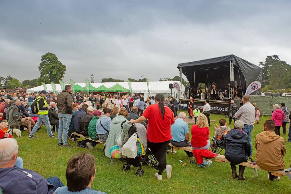 This year’s country music stage line-up includes Michael English, Declan Nerney, Brendan Shine and more, with a full dance floor guaranteed all weekend This year’s country music stage line-up includes Michael English, Declan Nerney, Brendan Shine and more, with a full dance floor guaranteed all weekend