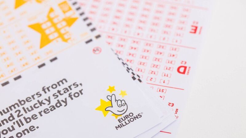 Family syndicate who bought ticket in Cork city claim €250m EuroMillions prize