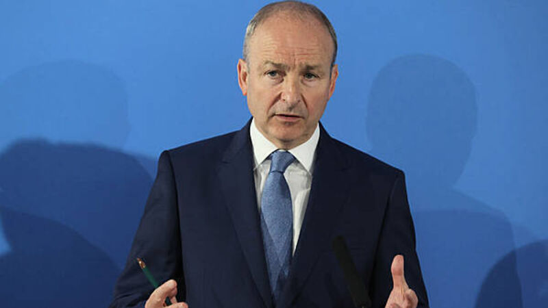 Taoiseach says €3.6m investment in Israel ‘not going to fund any war’