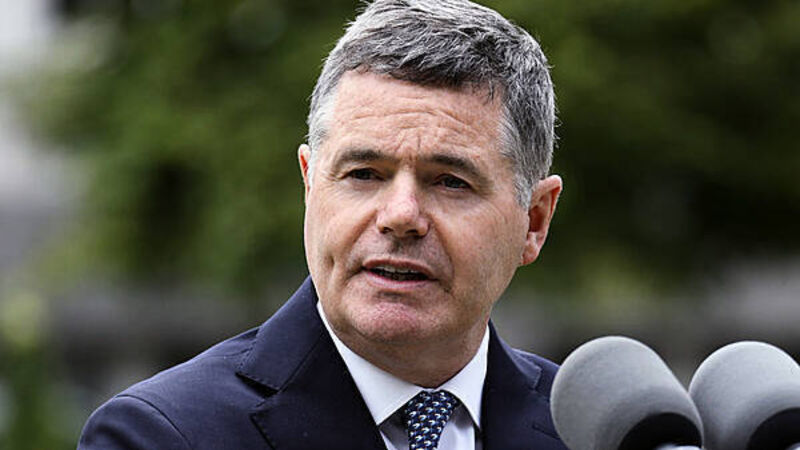 Paschal Donohoe defends government's plans for upcoming budget