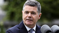 Paschal Donohoe defends government's plans for upcoming budget
