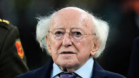Republic of Ireland v Greece - UEFA Nations League - Group B2 - Aviva Stadium