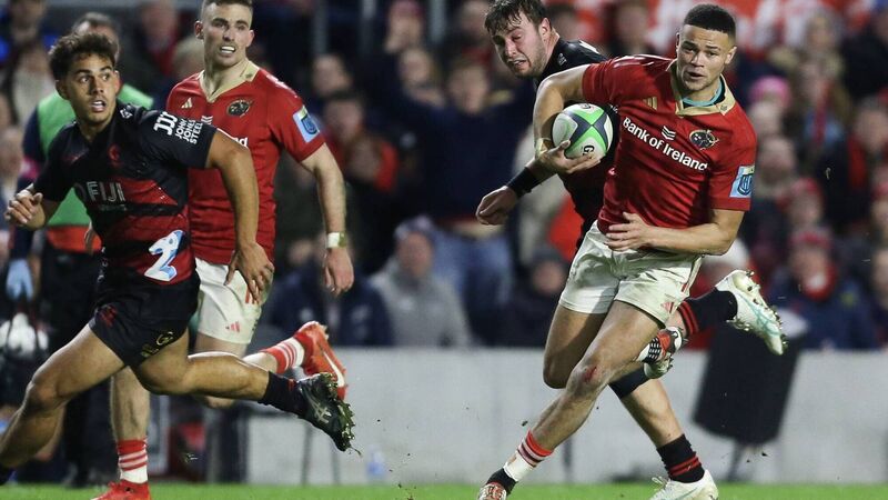 Munster to play Gloucester in Champions Cup this December at home of Cork GAA Munster to play Gloucester in Champions Cup this December at home of Cork GAA