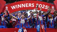 Crystal Palace File Photo
