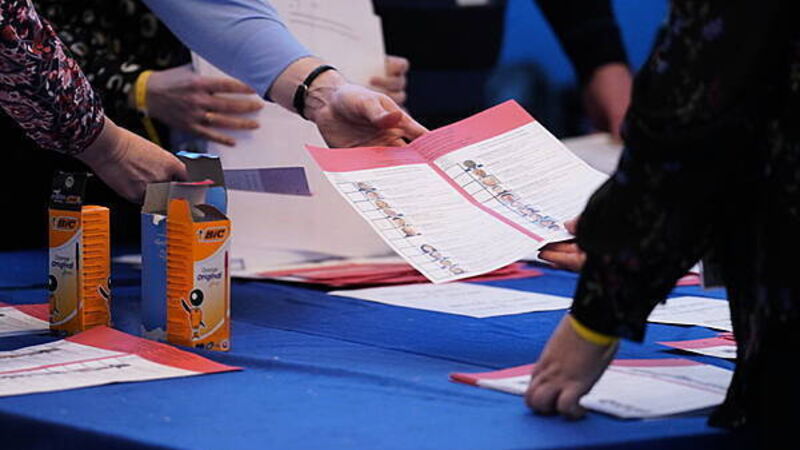 Seanad count challenge: Returning officer had no reason to doubt accuracy of vote, court told Seanad count challenge: Returning officer had no reason to doubt accuracy of vote, court told