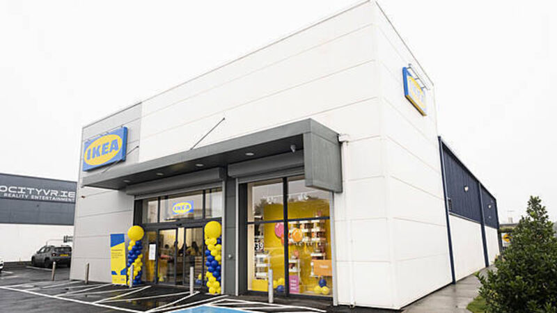 IKEA opens largest store outside Dublin in Waterford IKEA opens largest store outside Dublin in Waterford
