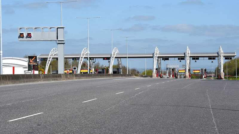 No toll break for Cork motorists making the trip with Tipp to Croke Park