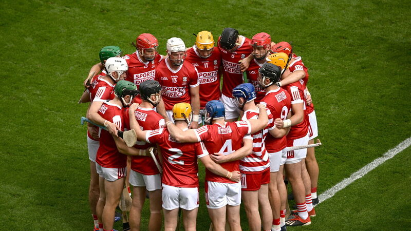 Cork v Tipperary: No changes to Rebels' starting 15 for All-Ireland final Cork v Tipperary: No changes to Rebels' starting 15 for All-Ireland final