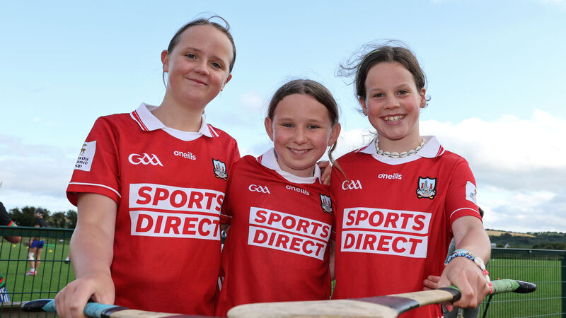 Pictures: Fr O'Neill's and Inniscarra looking forward to Cork v Tipp Pictures: Fr O'Neill's and Inniscarra looking forward to Cork v Tipp