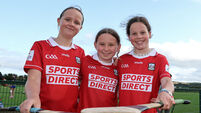 Pictures: Fr O'Neill's and Inniscarra looking forward to Cork v Tipp