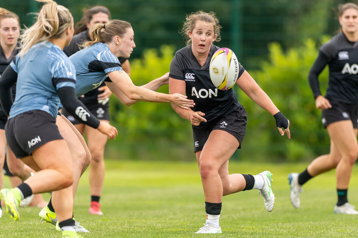 Enya Breen is counting down to Ireland's World Cup appearance later this summer. Picture: INPHO/Morgan Treacy Enya Breen is counting down to Ireland's World Cup appearance later this summer. Picture: INPHO/Morgan Treacy