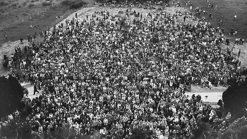 John Dolan: 40 years on, why it’s wrong to mock ‘moving statue’ pilgrims John Dolan: 40 years on, why it’s wrong to mock ‘moving statue’ pilgrims