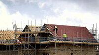 Stock house building