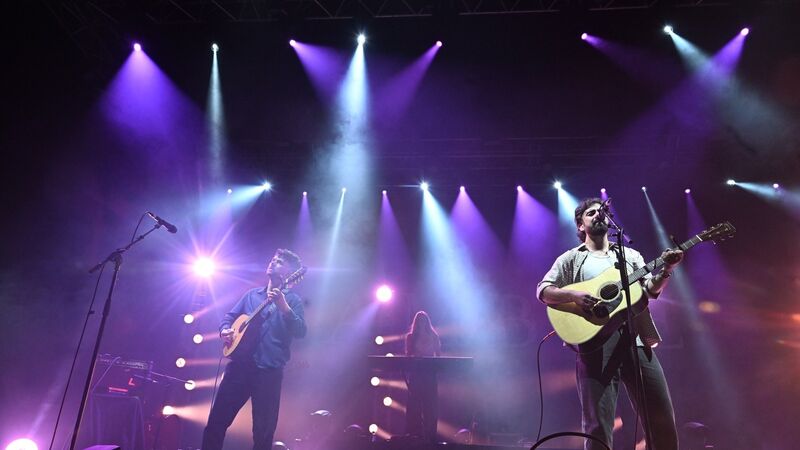 Review: Amble deliver heartfelt set in Cork's Marquee