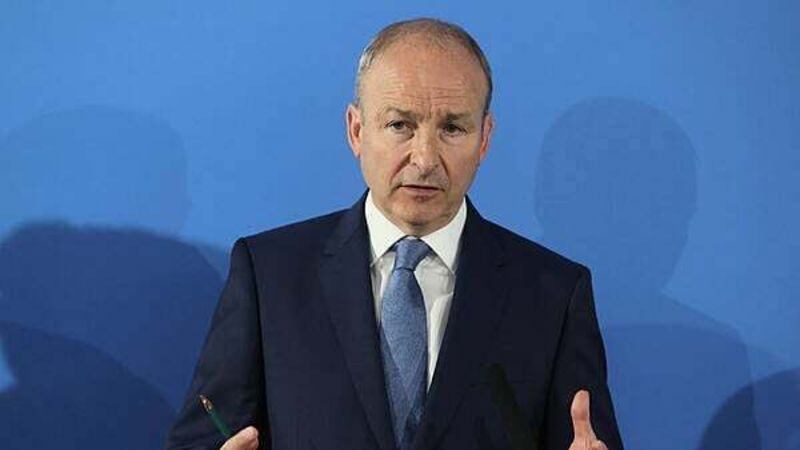 Taoiseach denies housing commencement figures are going in the wrong direction Taoiseach denies housing commencement figures are going in the wrong direction