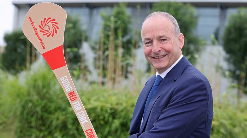 'Children can dream again', says Taoiseach ahead of Cork hurlers' date with destiny 'Children can dream again', says Taoiseach ahead of Cork hurlers' date with destiny