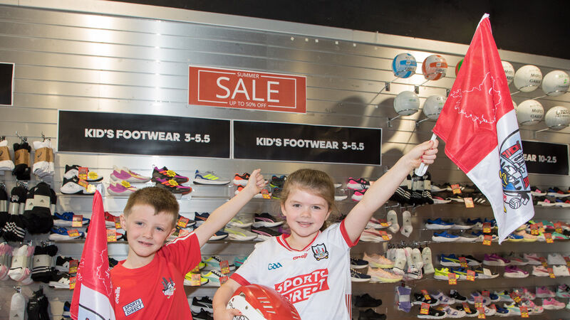 'The whole county is behind you': Cork gearing up for a bumper All-Ireland Sunday 'The whole county is behind you': Cork gearing up for a bumper All-Ireland Sunday