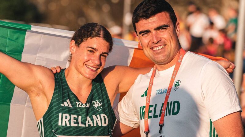 Corkers: Nicola Tuthill and Anika Thompson shine at European U23 Championships