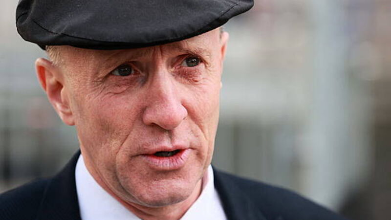 Michael Healy-Rae could be 'dark horse' in presidential race, says Ivan Yates