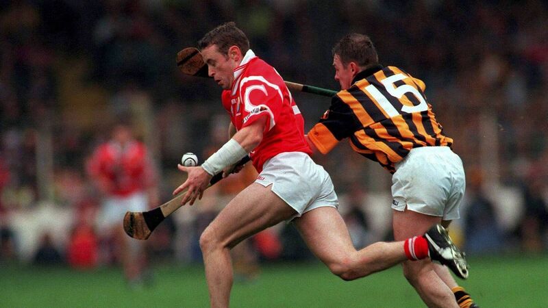 Former Cork captain Fergal Ryan on 'holding your nerve' on All-Ireland final day